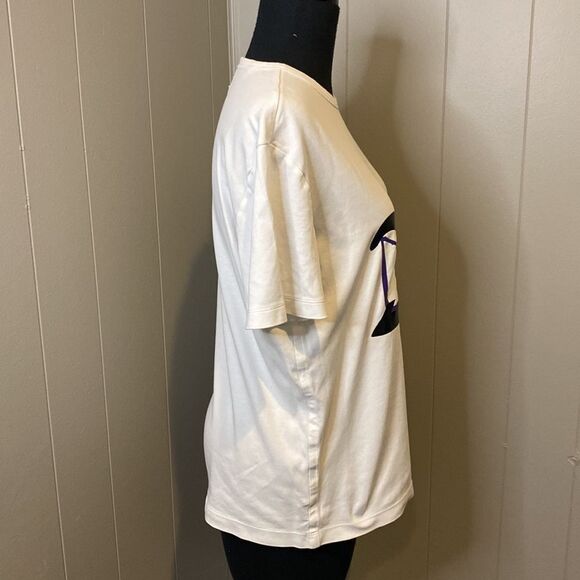 Banana Republic Medium Kobe Bryant 24 King Mamba T-Shirt Casual - Picture 3 of 5